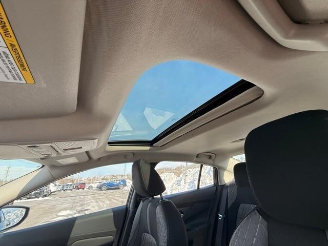 new 2026 Nissan Sentra car, priced at $26,915