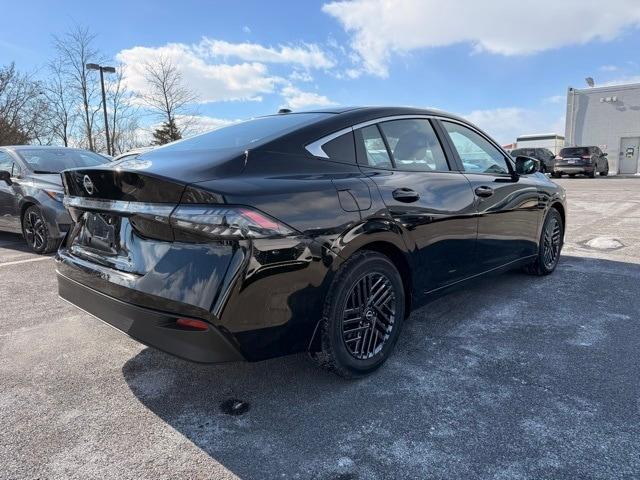 new 2026 Nissan Sentra car, priced at $26,915