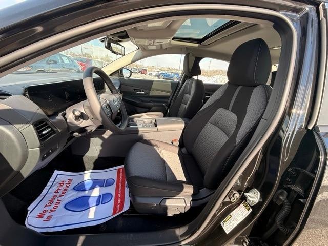 new 2026 Nissan Sentra car, priced at $26,915