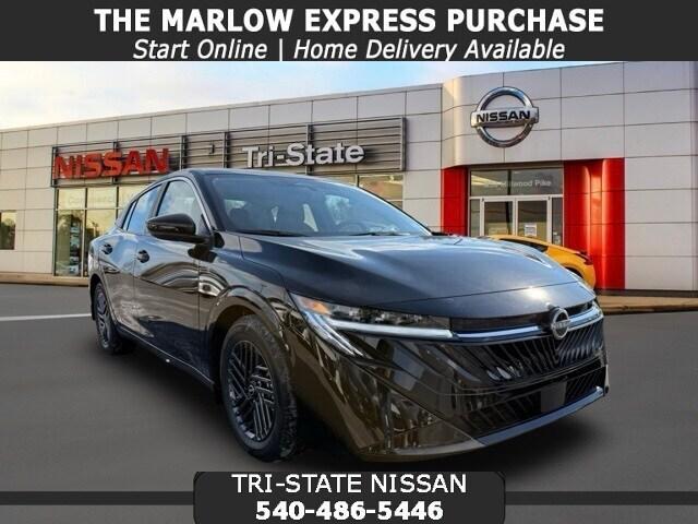 new 2026 Nissan Sentra car, priced at $26,915