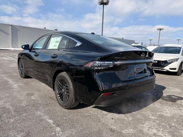 new 2026 Nissan Sentra car, priced at $26,915