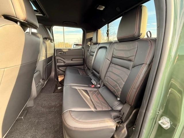 new 2026 Nissan Frontier car, priced at $49,634