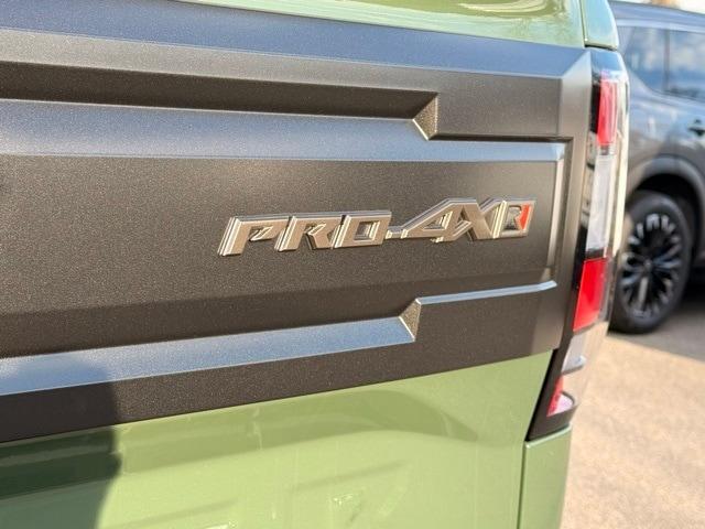 new 2026 Nissan Frontier car, priced at $49,634