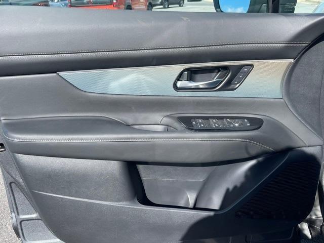 new 2025 Nissan Murano car, priced at $40,071