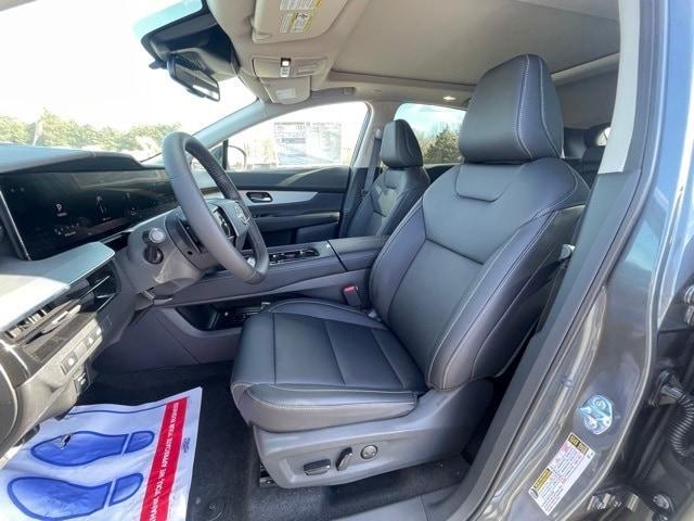 new 2025 Nissan Murano car, priced at $40,071