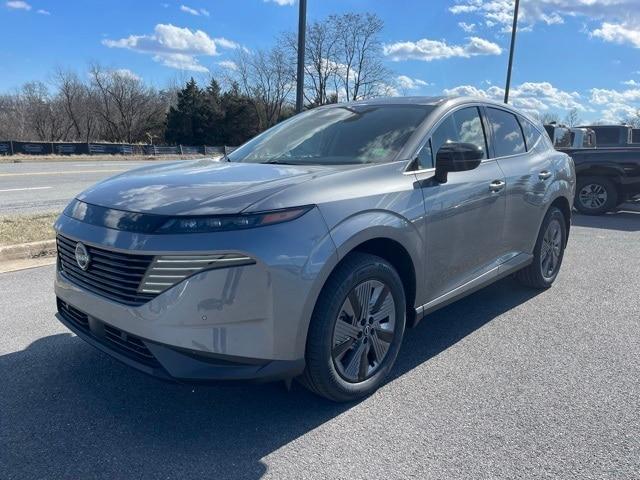 new 2025 Nissan Murano car, priced at $40,071