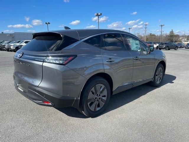 new 2025 Nissan Murano car, priced at $40,071