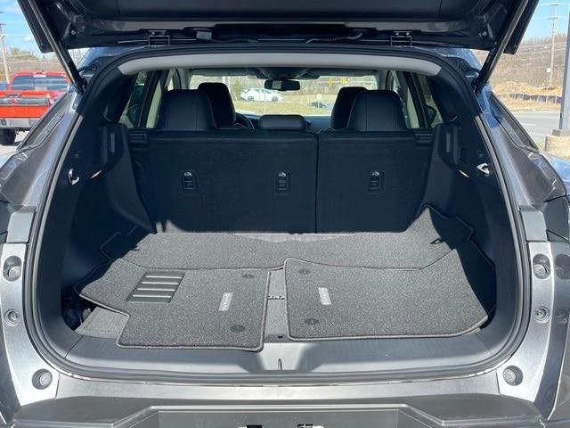 new 2025 Nissan Murano car, priced at $40,071