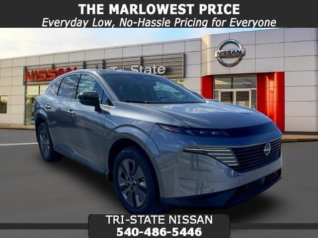 new 2025 Nissan Murano car, priced at $40,071