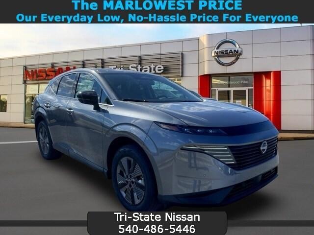 new 2025 Nissan Murano car, priced at $40,071