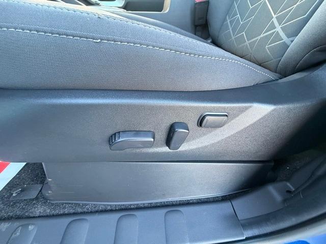 new 2026 Nissan Frontier car, priced at $40,711