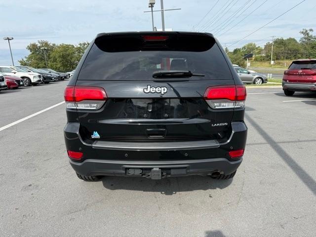 used 2021 Jeep Grand Cherokee car, priced at $17,600