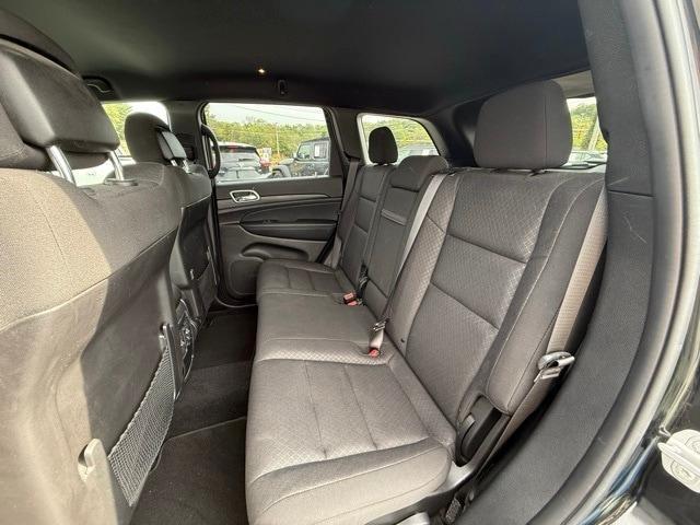 used 2021 Jeep Grand Cherokee car, priced at $17,600