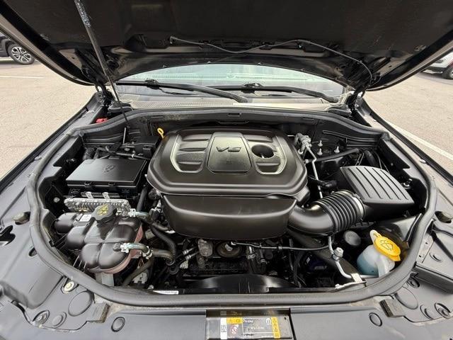 used 2021 Jeep Grand Cherokee car, priced at $17,600