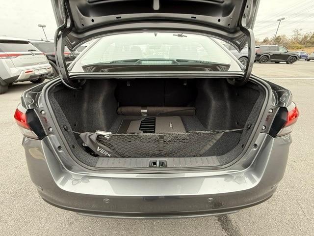 new 2025 Nissan Versa car, priced at $20,341