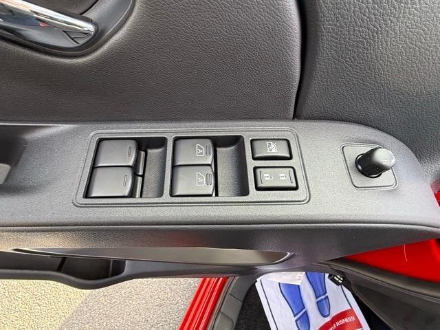 new 2026 Nissan Frontier car, priced at $40,305