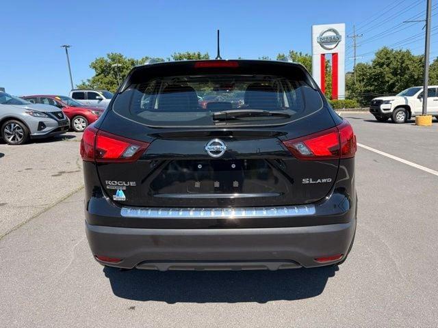 used 2017 Nissan Rogue Sport car, priced at $17,389
