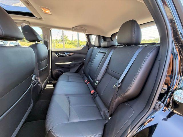 used 2017 Nissan Rogue Sport car, priced at $17,389