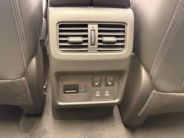 new 2026 Nissan Rogue car, priced at $39,020