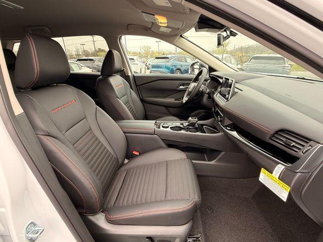 new 2026 Nissan Rogue car, priced at $36,938