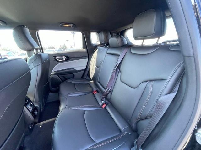 used 2024 Jeep Compass car, priced at $27,900