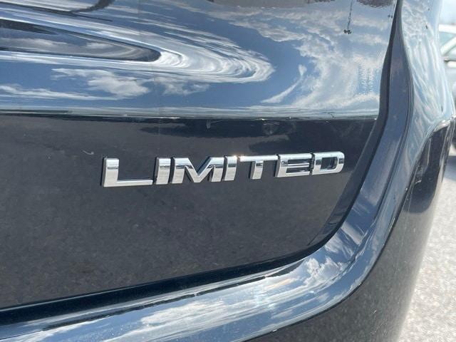 used 2024 Jeep Compass car, priced at $27,900