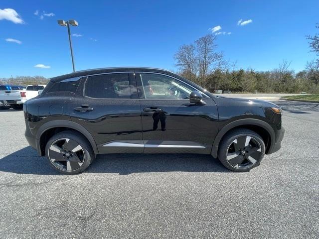 new 2025 Nissan Kicks car, priced at $25,465