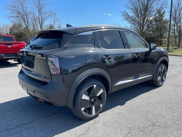 new 2025 Nissan Kicks car, priced at $25,465