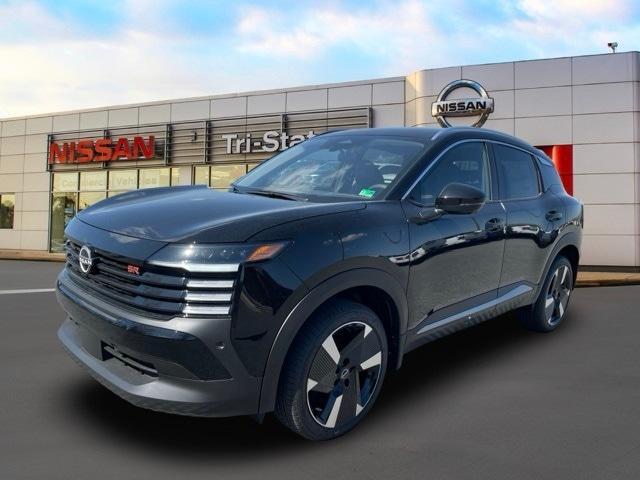 new 2025 Nissan Kicks car, priced at $25,465