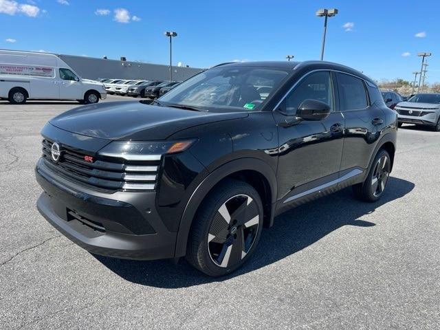 new 2025 Nissan Kicks car, priced at $25,465