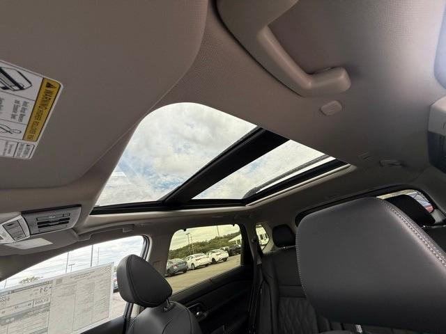 new 2026 Nissan Rogue car, priced at $39,064