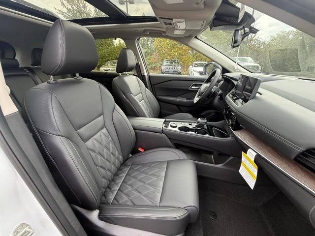 new 2026 Nissan Rogue car, priced at $39,064