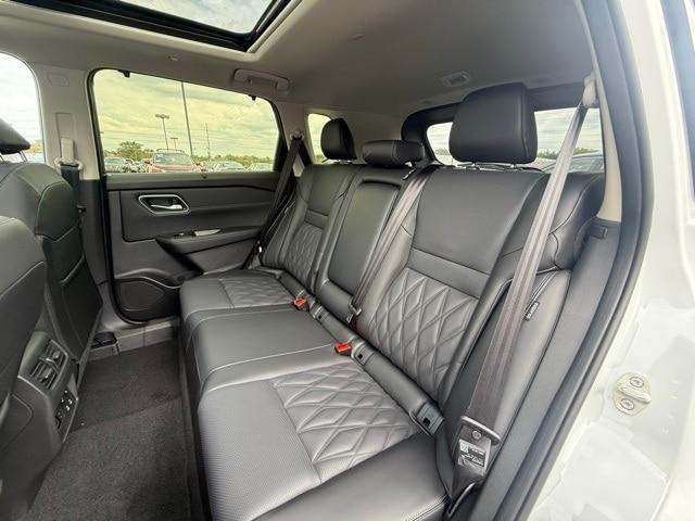 new 2026 Nissan Rogue car, priced at $39,064