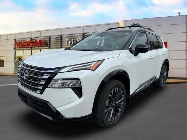 new 2026 Nissan Rogue car, priced at $39,064