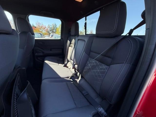 new 2026 Nissan Frontier car, priced at $39,649