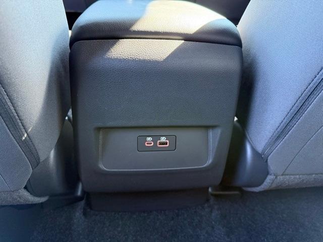 new 2026 Nissan Frontier car, priced at $39,649