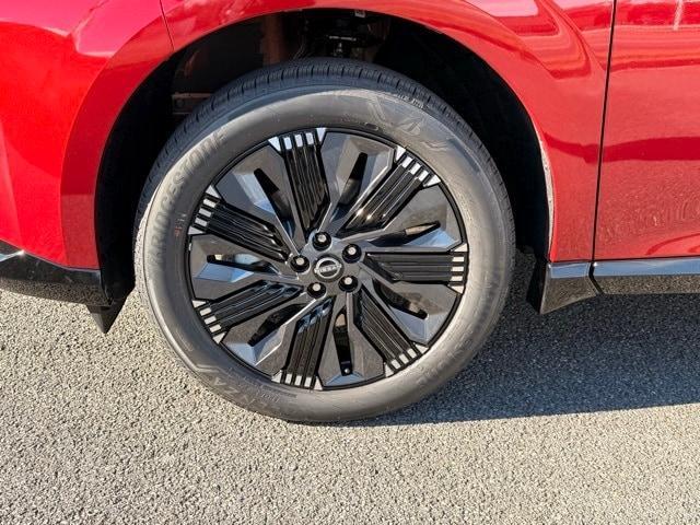 new 2026 Nissan Murano car, priced at $51,476