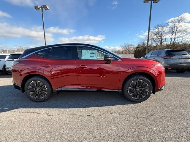 new 2026 Nissan Murano car, priced at $51,476