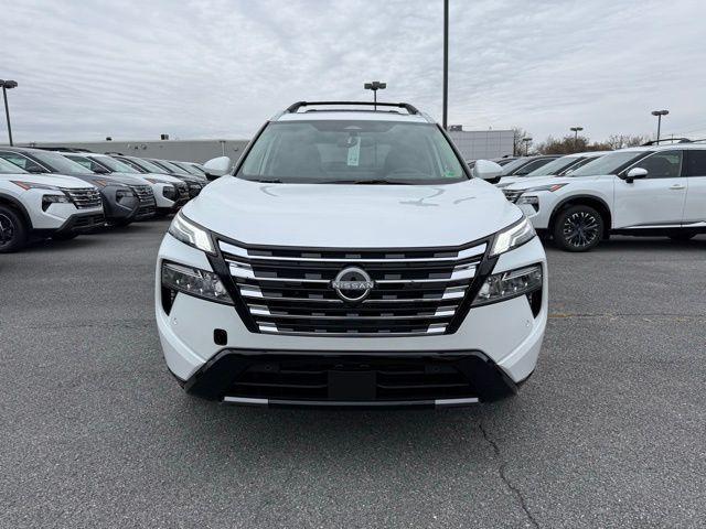 new 2026 Nissan Rogue car, priced at $42,955