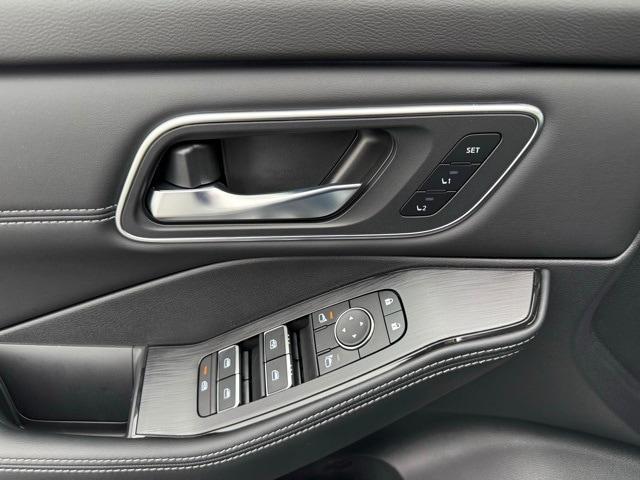 new 2026 Nissan Rogue car, priced at $38,566