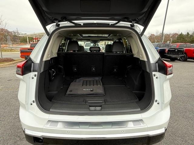 new 2026 Nissan Rogue car, priced at $38,566