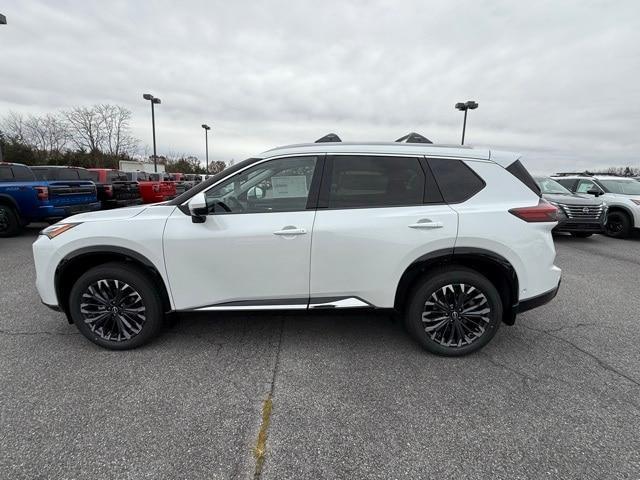 new 2026 Nissan Rogue car, priced at $38,566