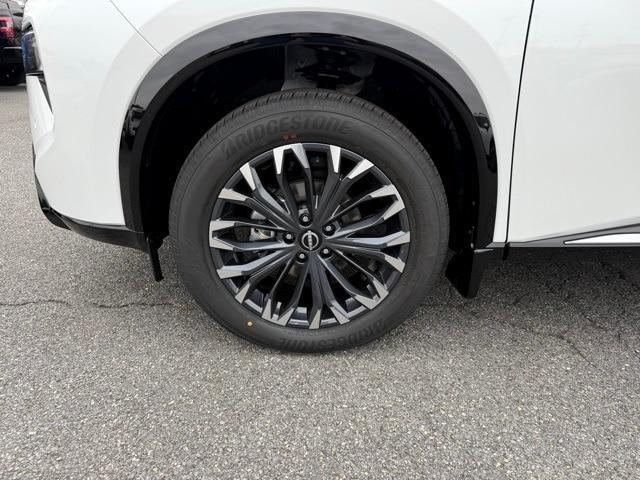 new 2026 Nissan Rogue car, priced at $38,566