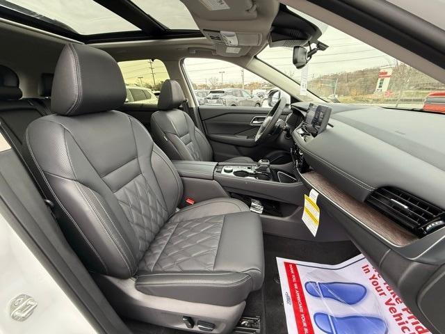 new 2026 Nissan Rogue car, priced at $38,566