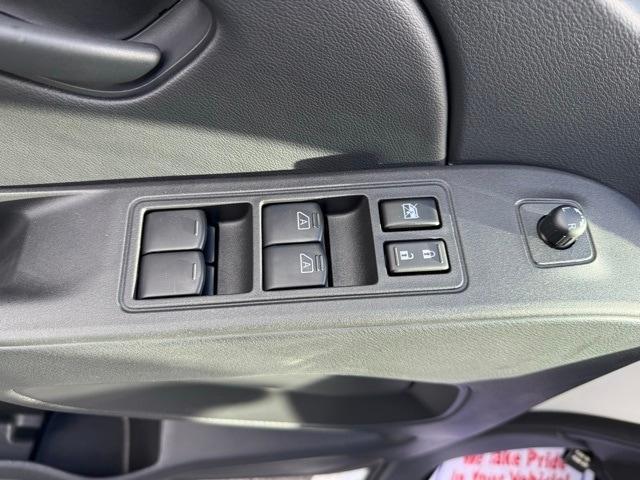 new 2026 Nissan Frontier car, priced at $40,095