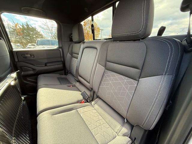 new 2026 Nissan Frontier car, priced at $40,095