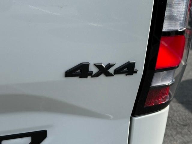 new 2026 Nissan Frontier car, priced at $40,095