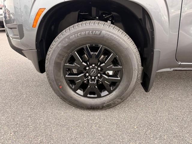 new 2026 Nissan Frontier car, priced at $40,356