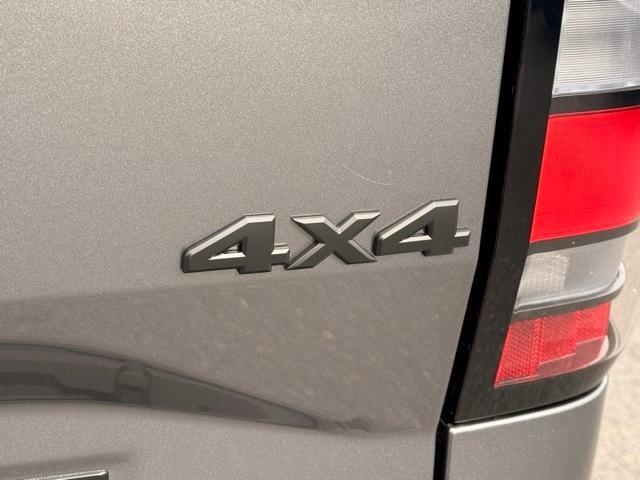 new 2026 Nissan Frontier car, priced at $40,356