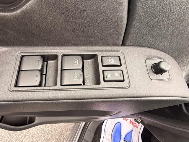 new 2026 Nissan Frontier car, priced at $40,356